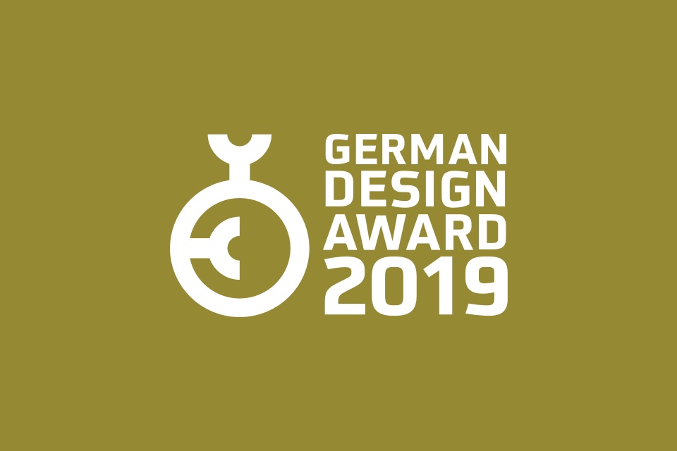 FiTS Wins German Design Award 2019.