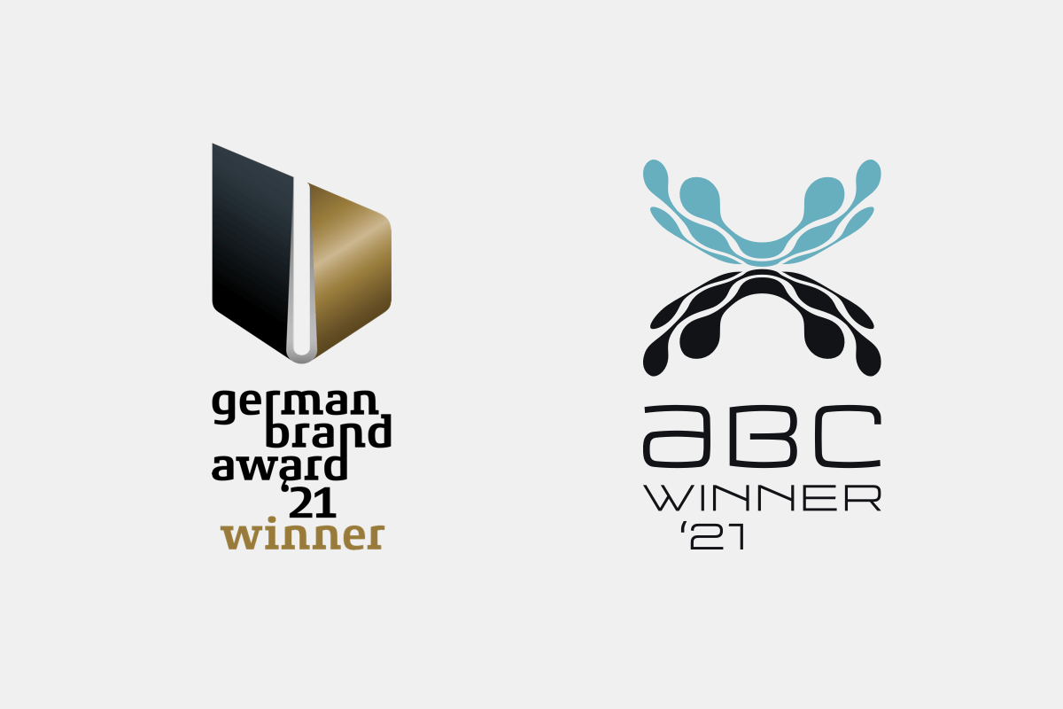 DB ICE Screens Wins German Brand Award and ABC Mobility Award 2021.