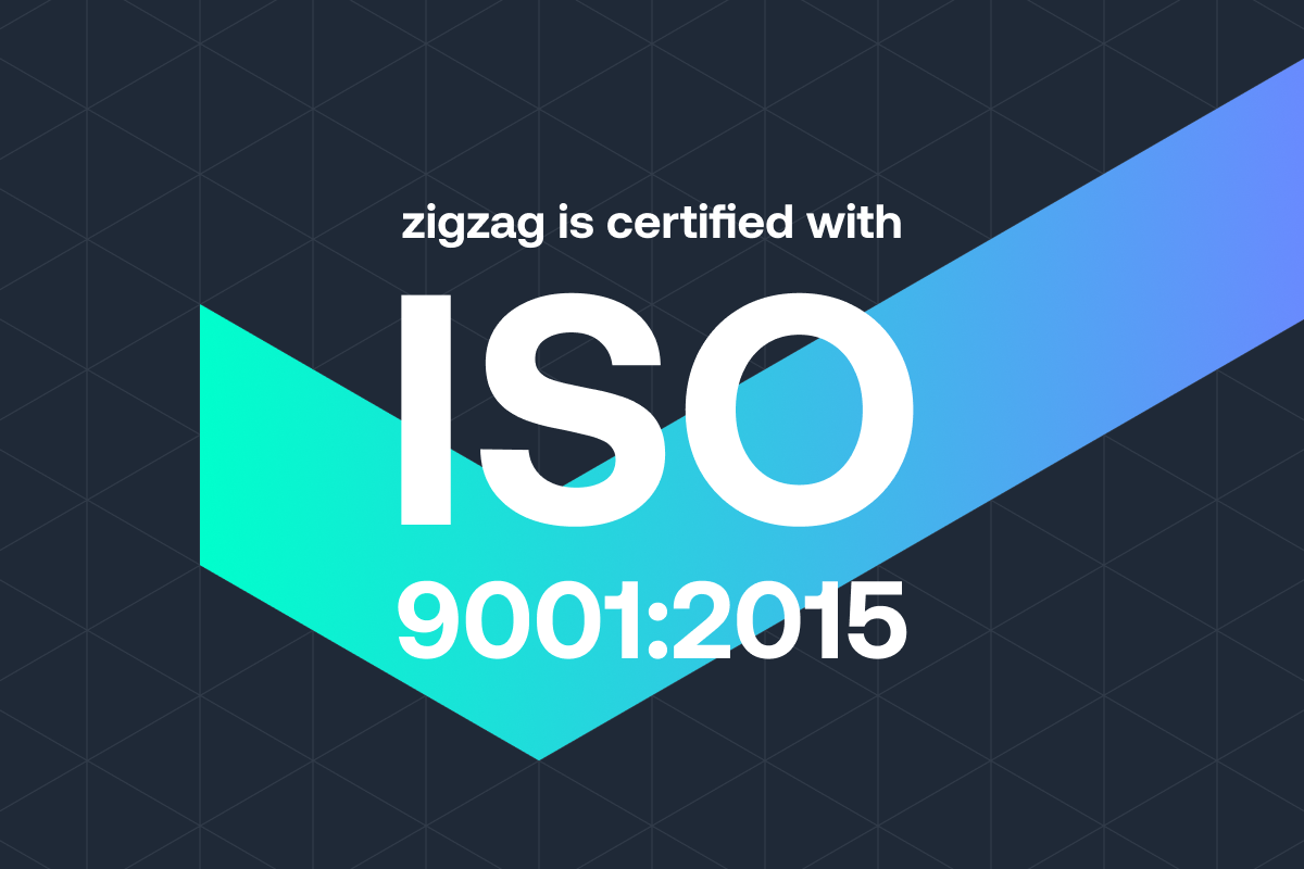 Elevating Excellence: Our ISO 9001 Certification